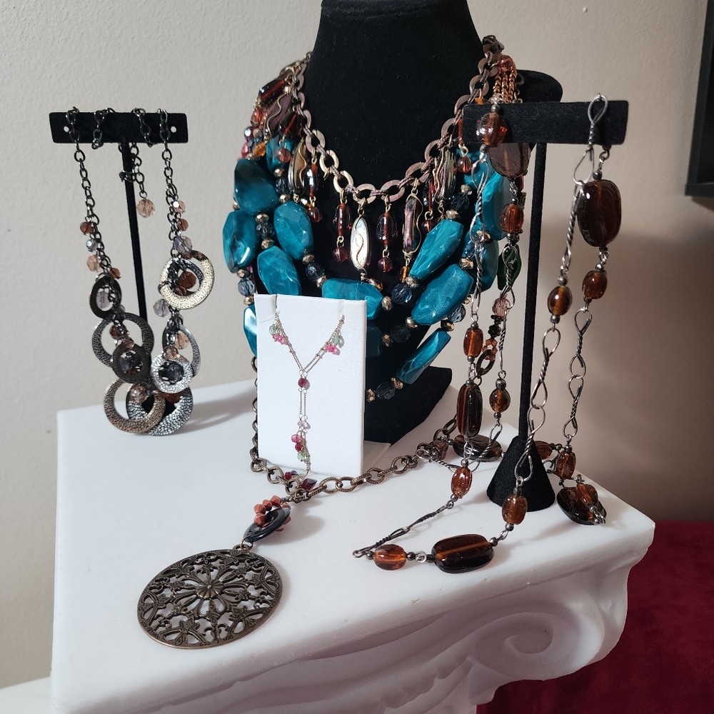 Vintage Necklace bundle